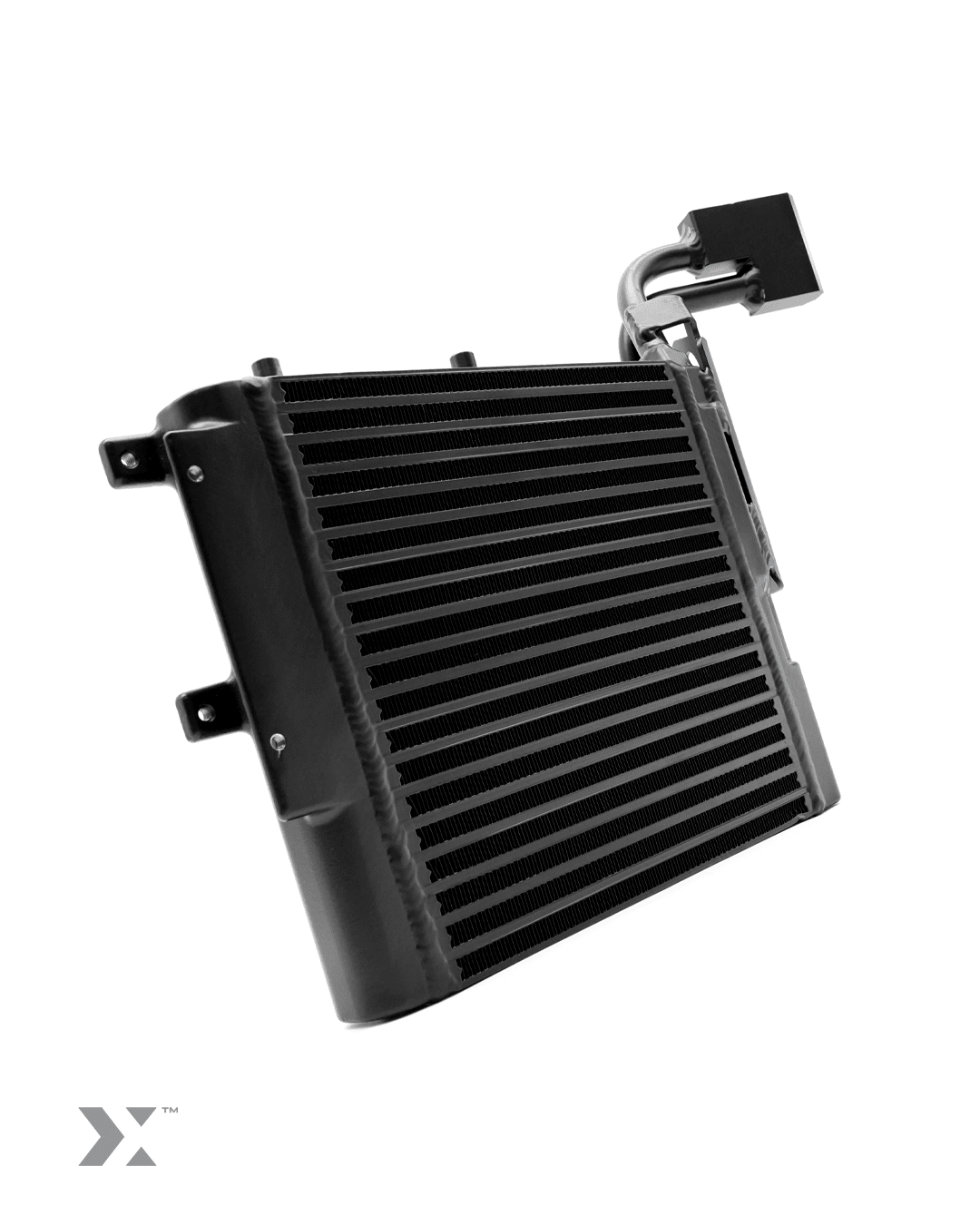 MMX DCT Transmission Oil Cooler - BMW E90 | E92 | E93 M3 - Evolve Automotive